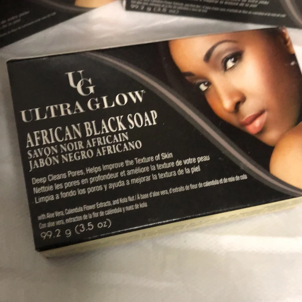 Ultra Glow Soap bundle of 4